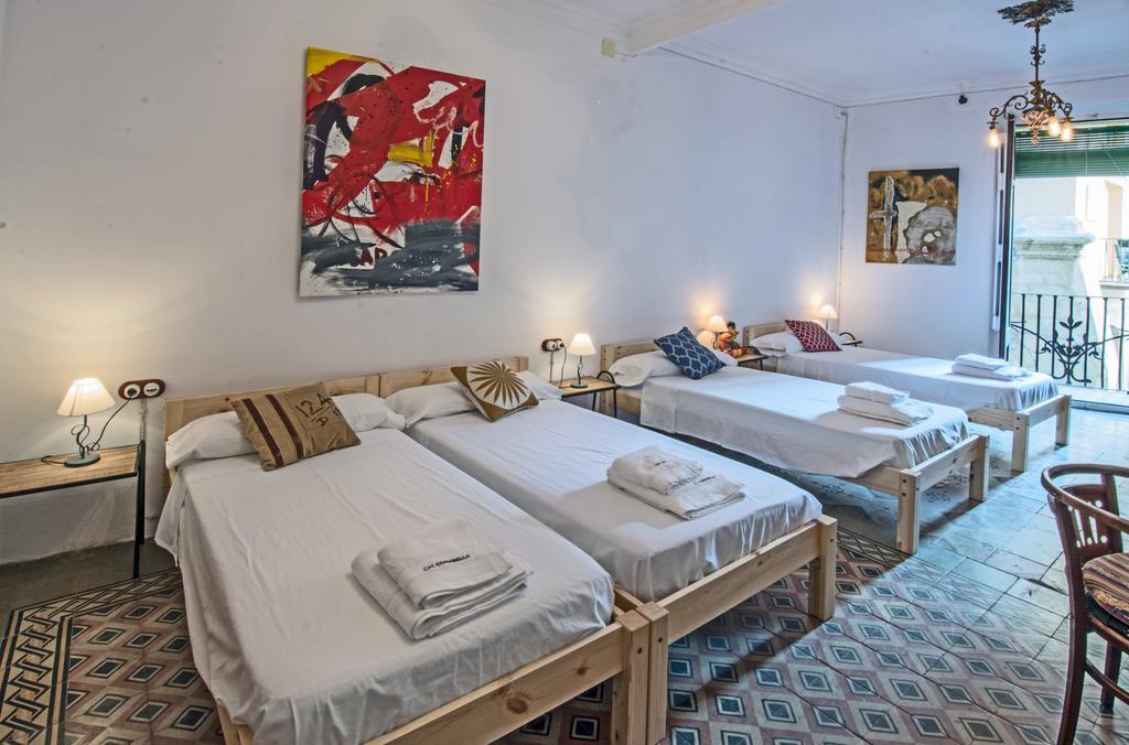 Cal Comabella Bed & Breakfast Balaguer Dış mekan fotoğraf